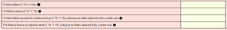 Obliczanie podatku dochodowego