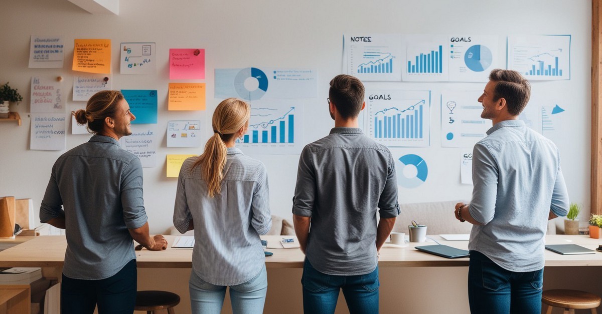 Jak zarządzać finansami w biznesie: główne wskaźniki i zalety raportowania